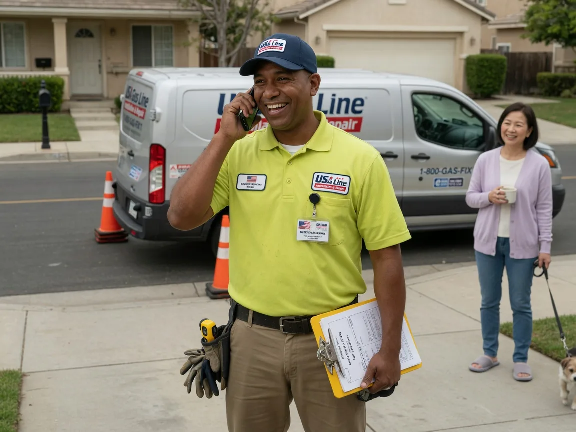 Gas Line Installation Cameron, MO FAQs